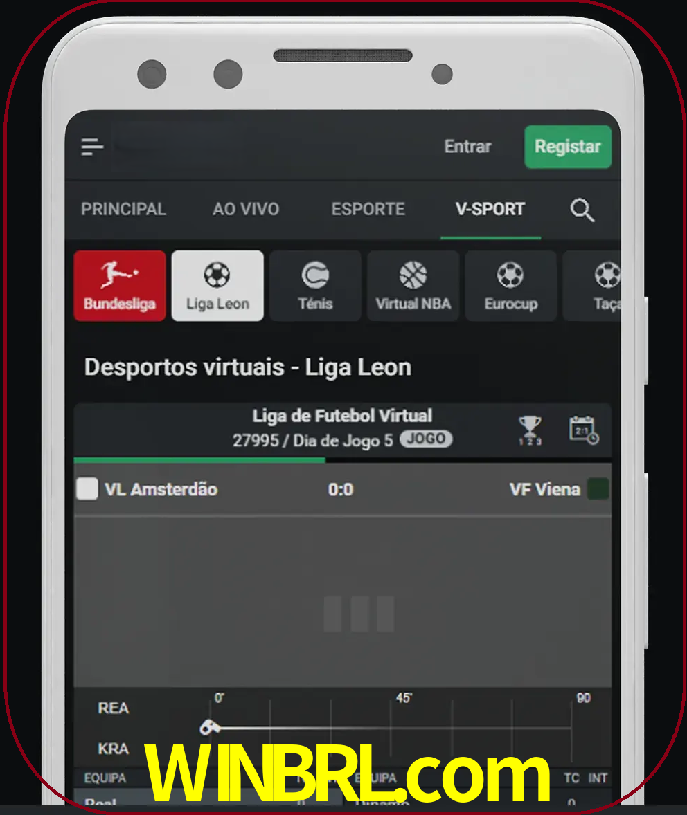 Aposta em diferentes diciplines virtuais.