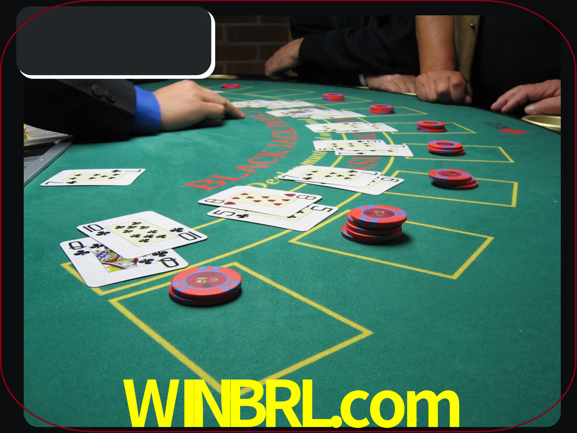 Resolva a combinação e ganhe jogando blackjack.