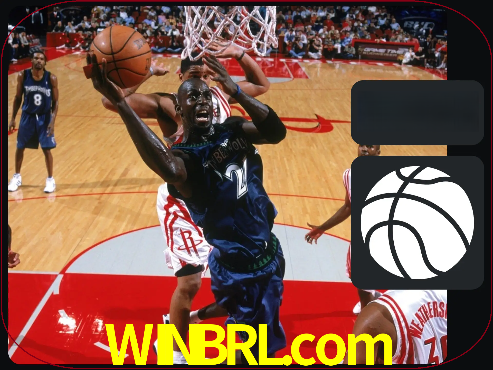 Aposte no melhor time de basquete.