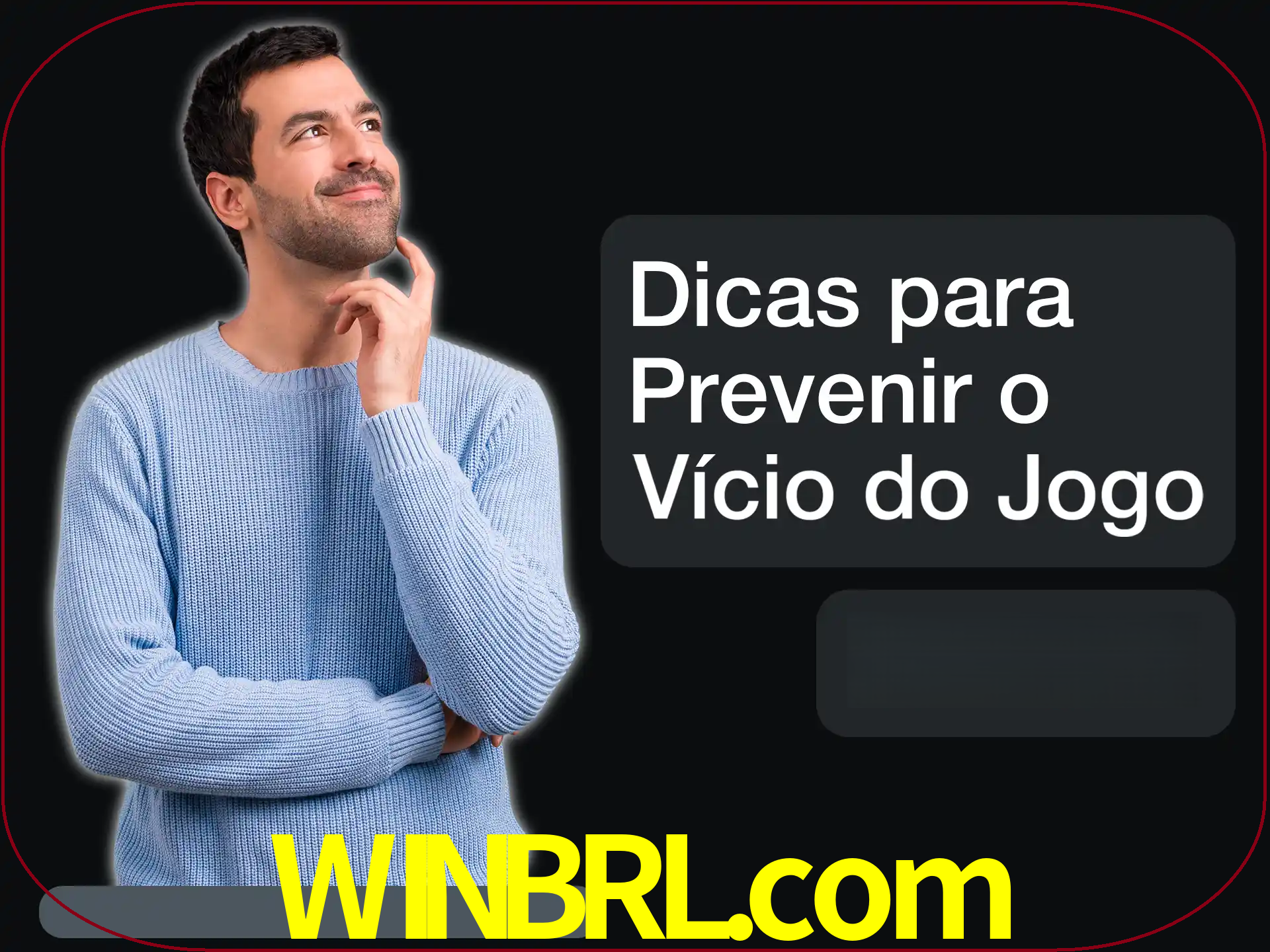 Controle-se melhor com estas simples dicas.